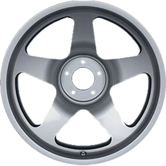 NEEZ MAGNESIUM SEK-MS14 FORGET WHEELS
