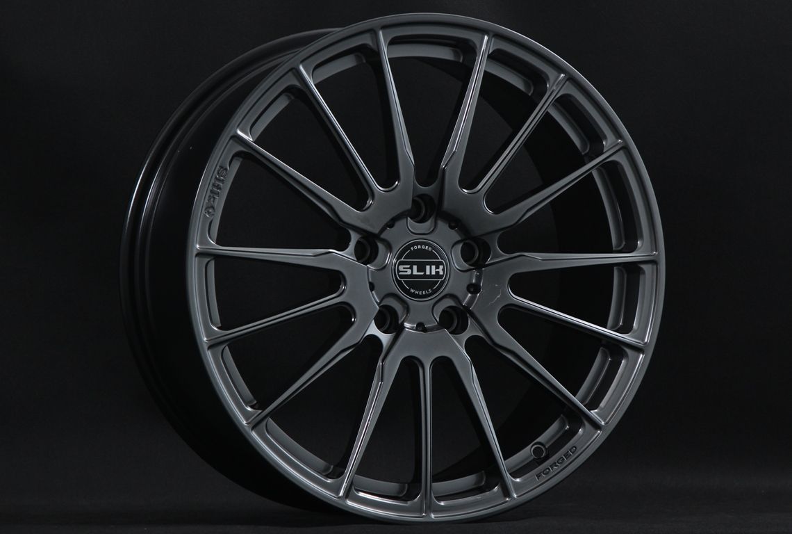 SLIK L-638 FORGED WHEELS