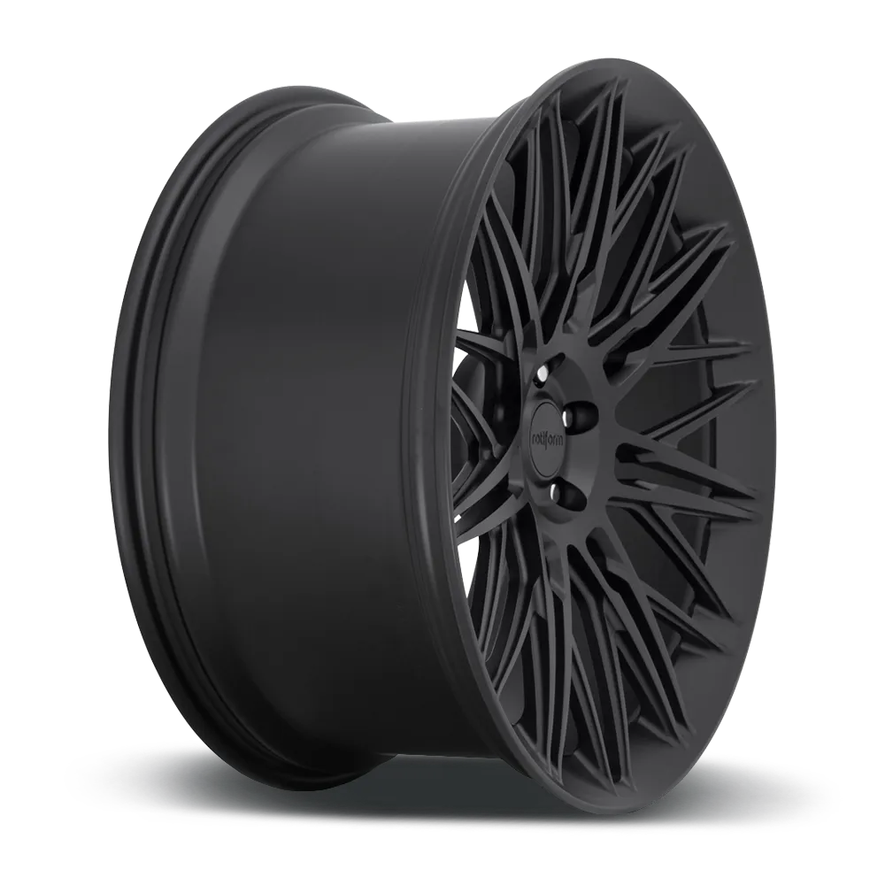 Rotiform JDR monoblock forged wheels