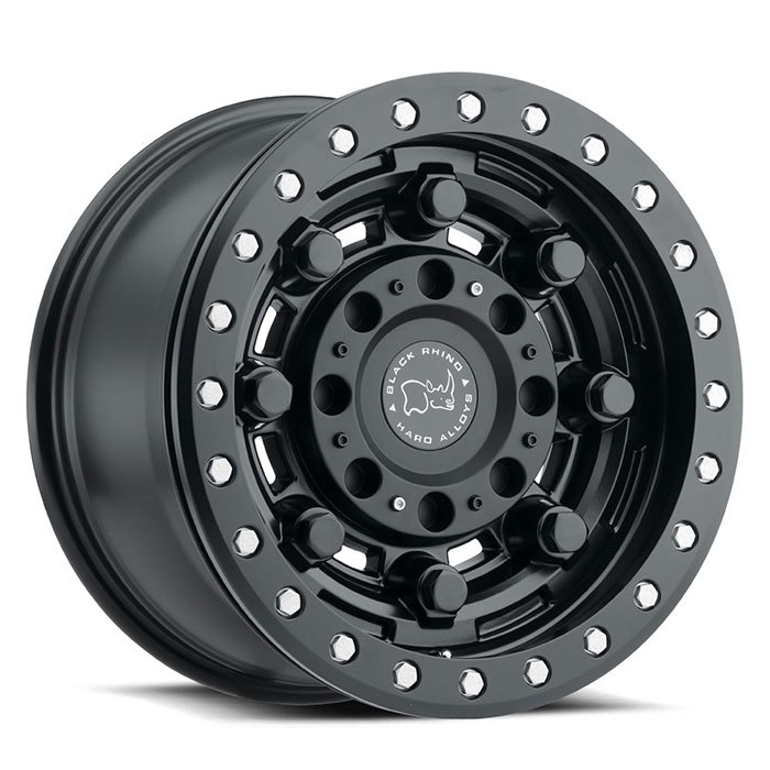 Black Rhino Garrison Beadlock light alloy wheels