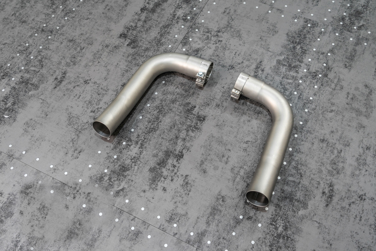 TNEER Exhaust Systems for MERCEDES-AMG C292