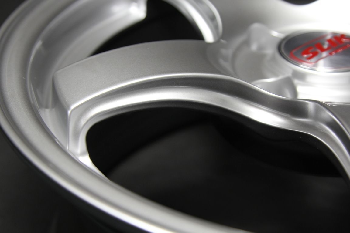 SLIK L-1843 FORGED WHEELS NEW DESIGN