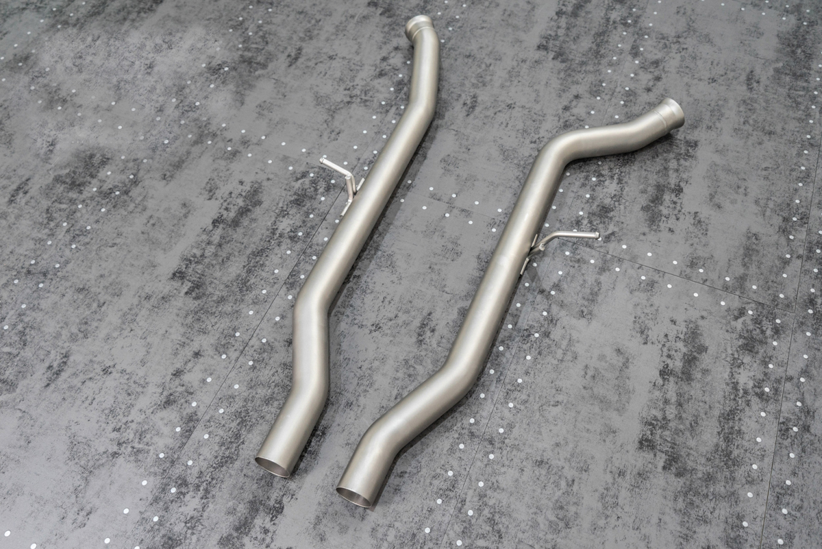 TNEER Exhaust Systems for MERCEDES-AMG C292