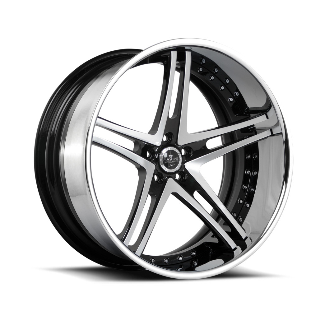 Savini SV23XC Forged wheels