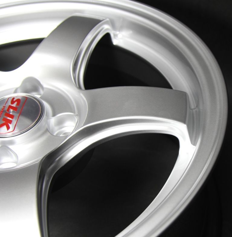 SLIK L-1843 FORGED WHEELS NEW DESIGN