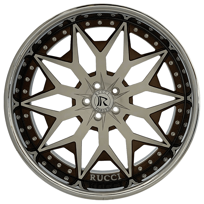 Rucci Forged Wheels Dime