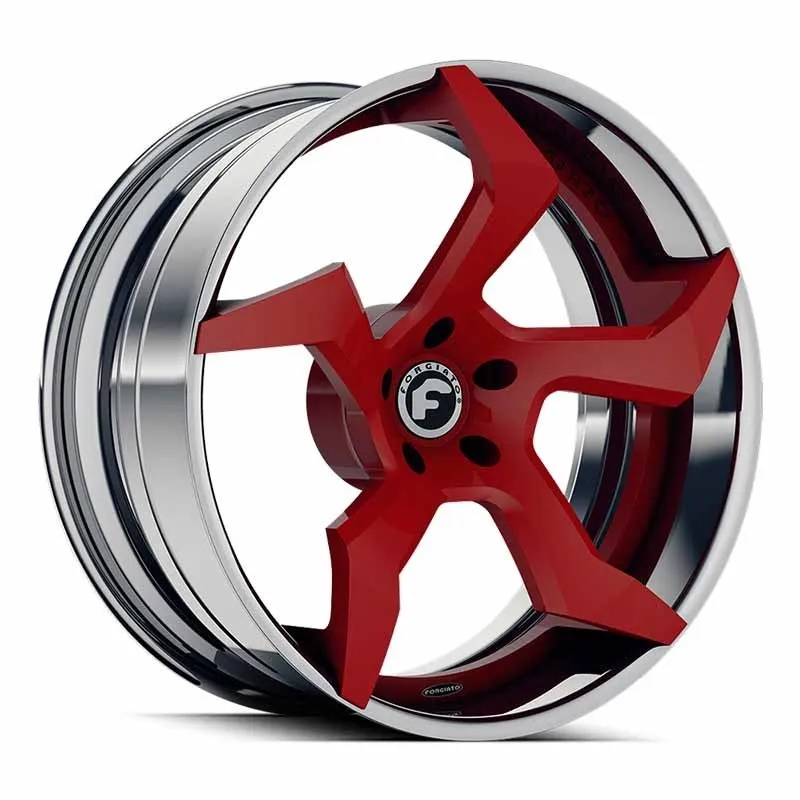Forgiato 2.0 Elica-ECX