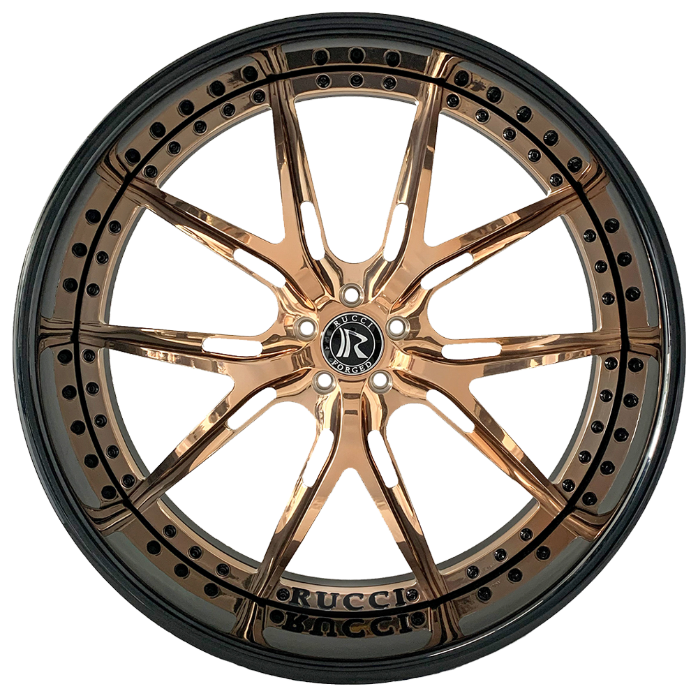 Rucci Forged Wheels New Orleans