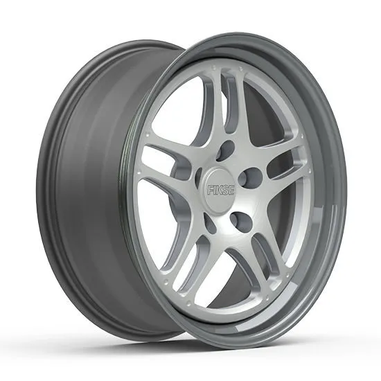FIKSE CLASSIC-5S-C forged wheels