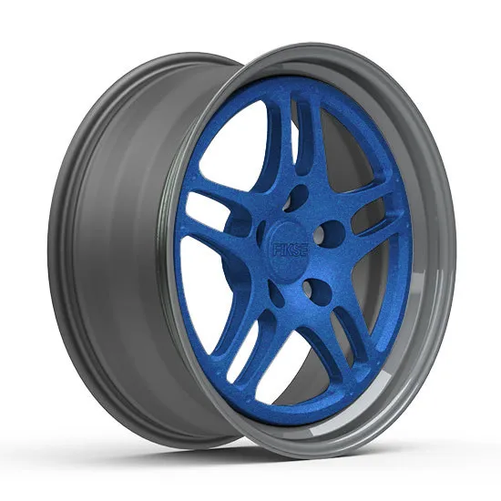 FIKSE CLASSIC-5S-C forged wheels