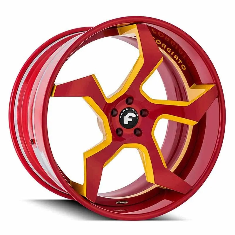 Forgiato 2.0 Elica-ECX