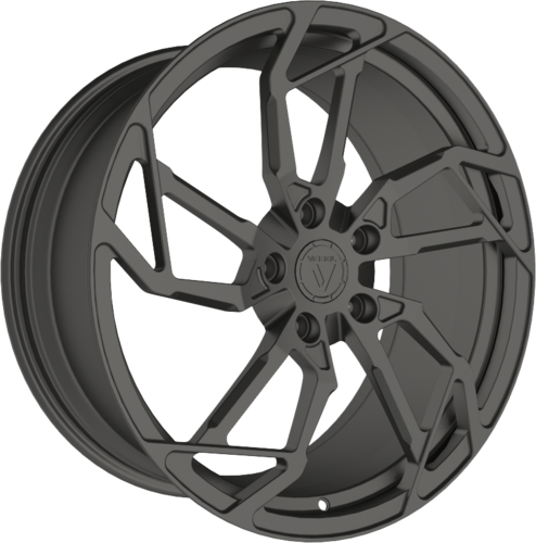 Vissol Forged Wheels F-934L