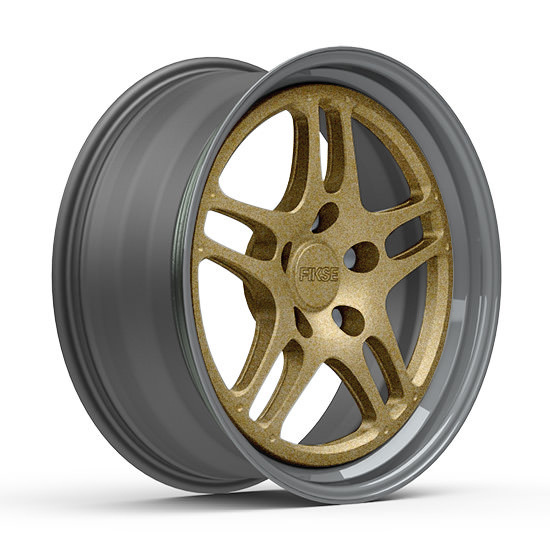 FIKSE CLASSIC-5S-C forged wheels