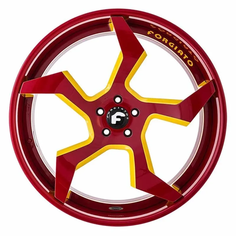 Forgiato 2.0 Elica-ECX
