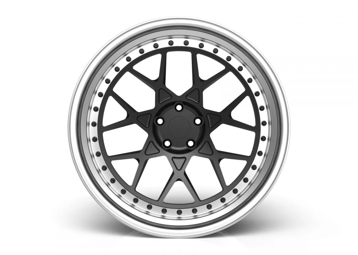 3SDM 3.46 FR SERIES Forged Wheels