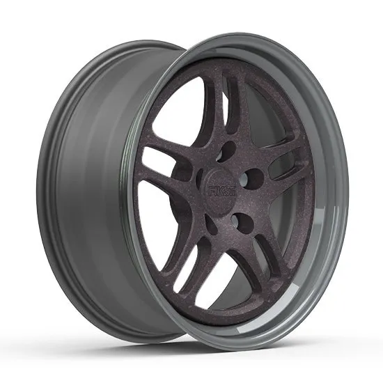 FIKSE CLASSIC-5S-C forged wheels