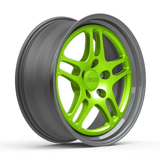 FIKSE CLASSIC-5S-C forged wheels