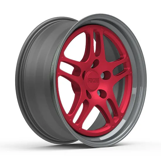 FIKSE CLASSIC-5S-C forged wheels