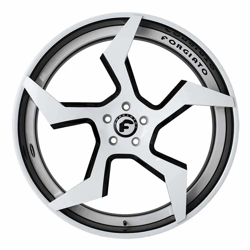 Forgiato 2.0 Elica-ECX