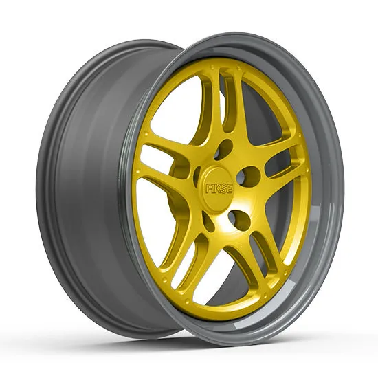 FIKSE CLASSIC-5S-C forged wheels
