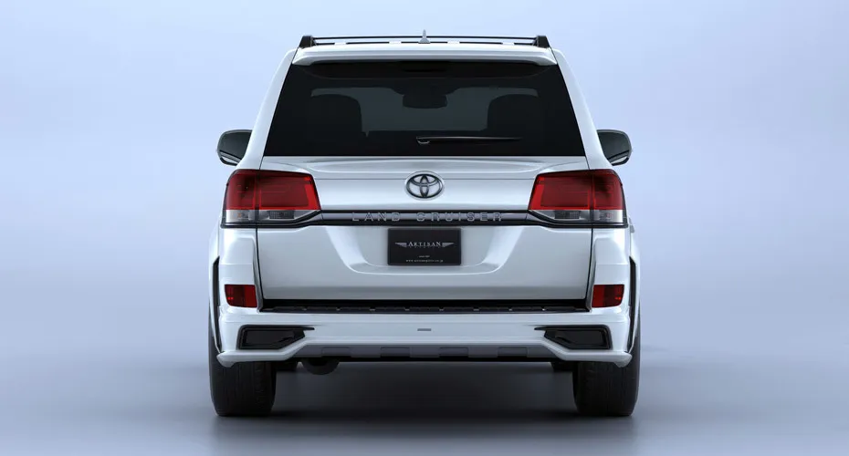 Check our price and buy Artisan Spirits body kit for Toyota Land Cruiser 200 2016