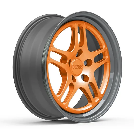 FIKSE CLASSIC-5S-C forged wheels