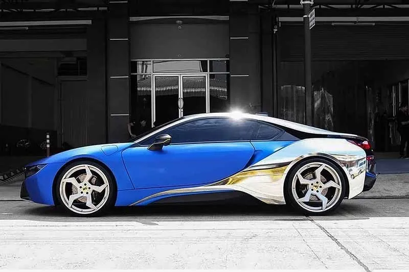 Forgiato 2.0 Elica-ECX