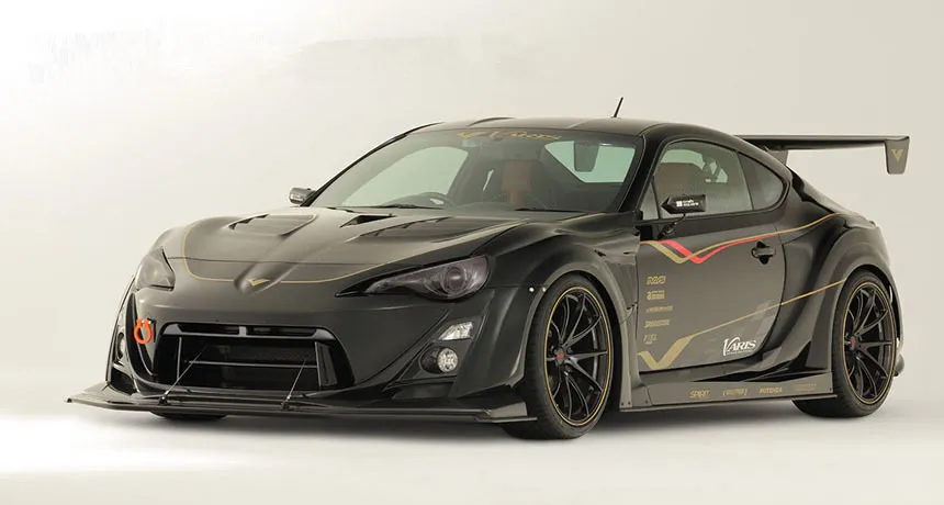 Check our price and buy Varis Widebody kit for Toyota GT86