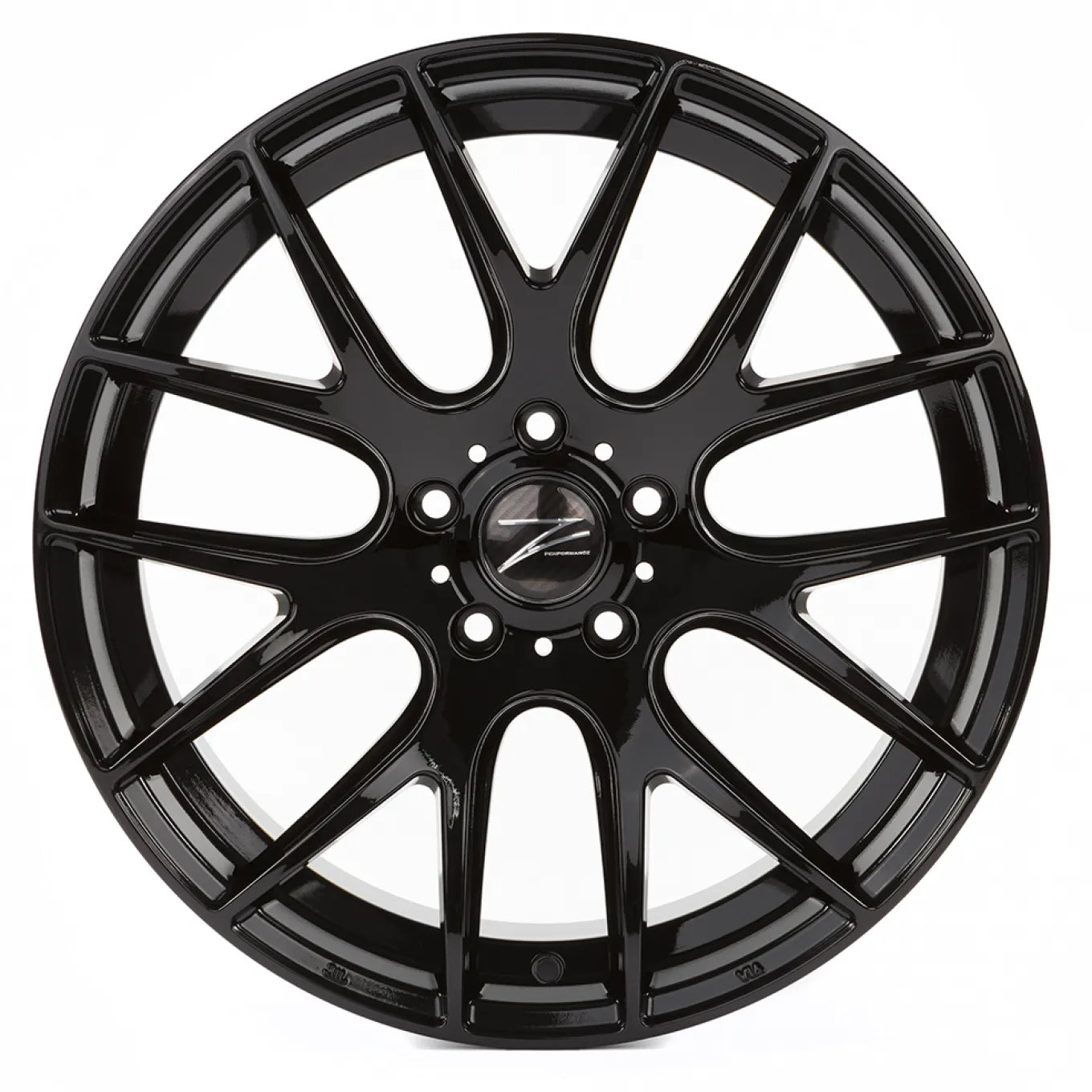 Z-Performance ZP.01 Concave light alloy whells