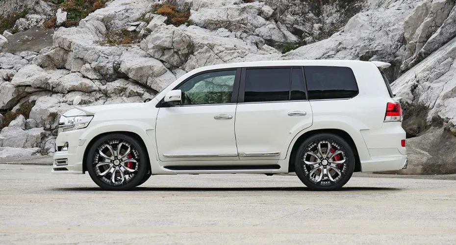Check our price and buy Wald body kit for Toyota Land Cruiser 200 2016+