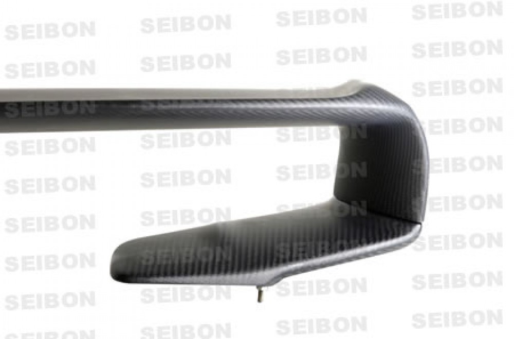 SEIBON VS-STYLE DRY CARBON REAR SPOILER FOR  NISSAN GT-R latest model