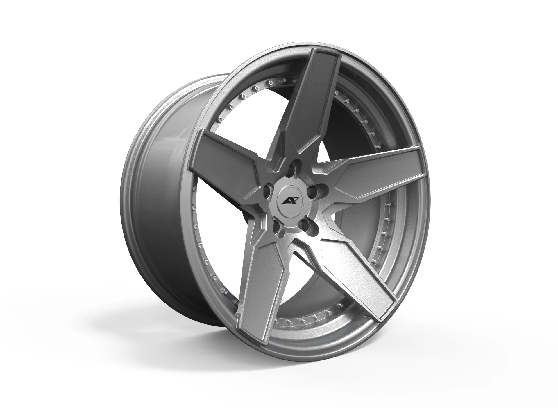 AMP Forged Wheels AMP 5C-2P