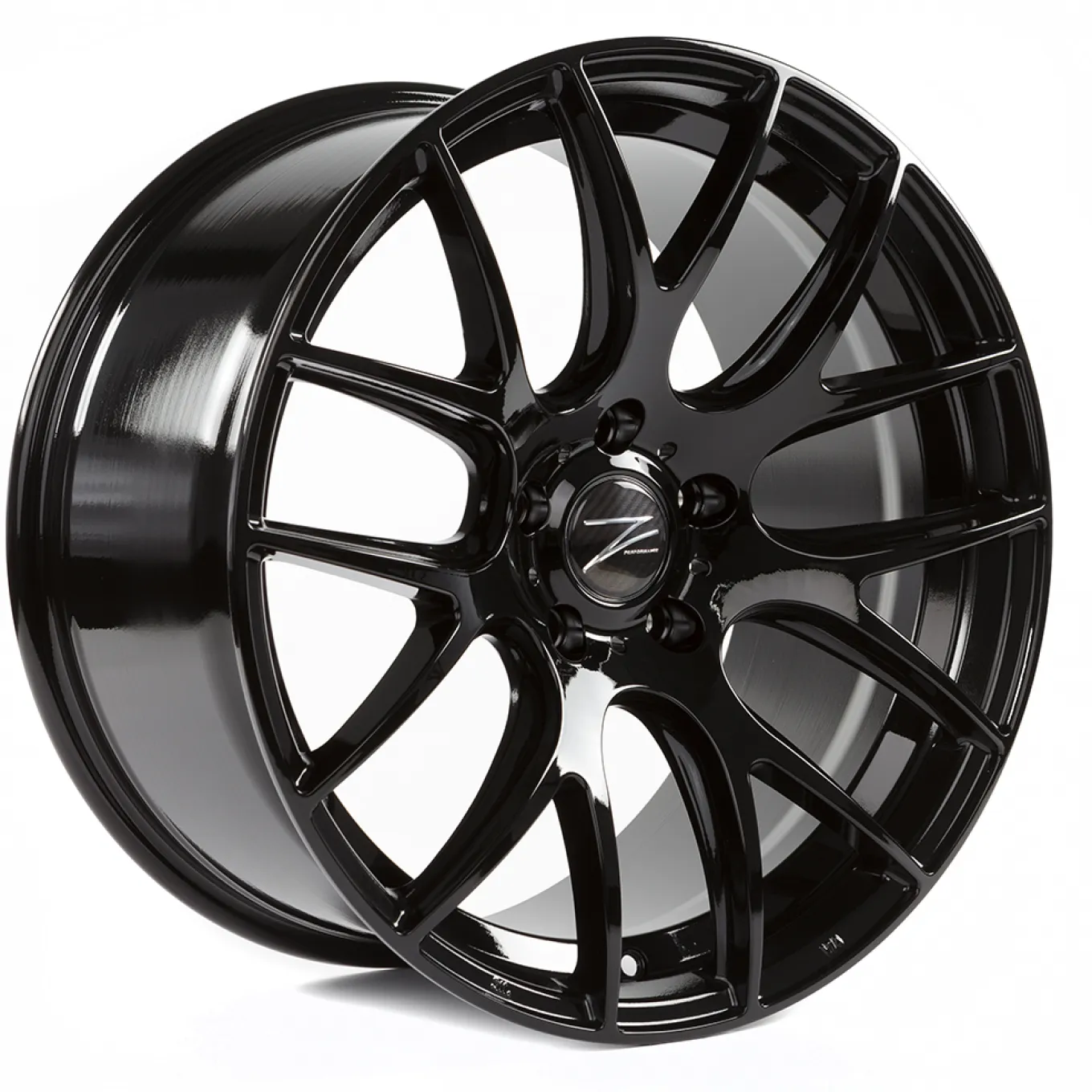 Z-Performance ZP.01 Concave light alloy whells