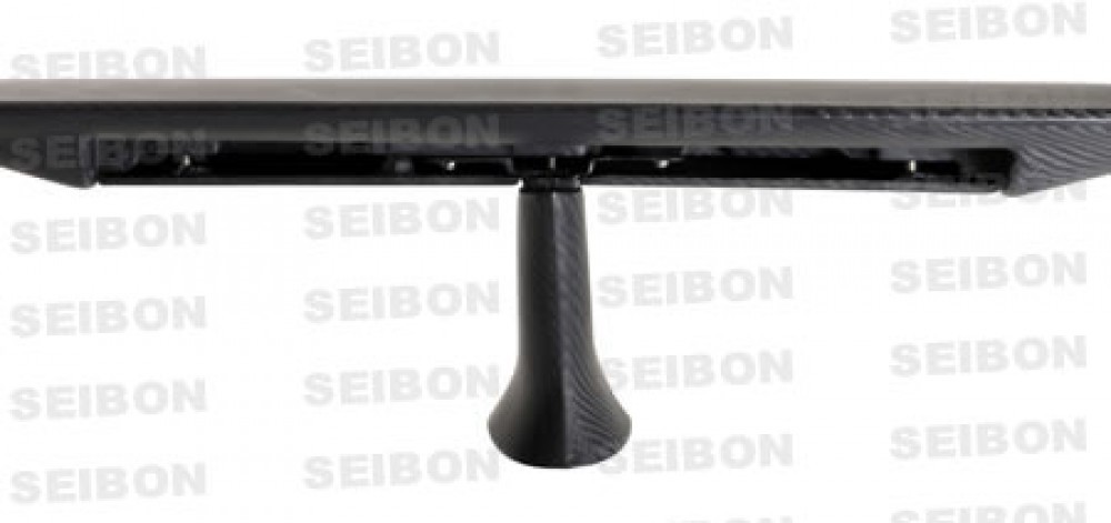 SEIBON VS-STYLE DRY CARBON REAR SPOILER FOR  NISSAN GT-R new model