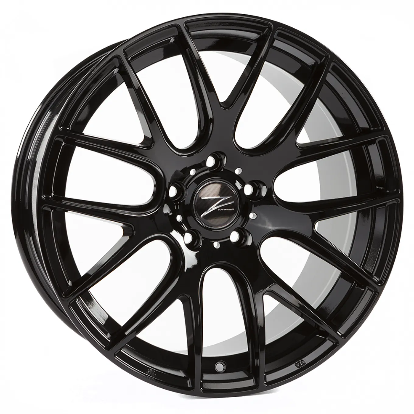 Z-Performance ZP.01 Concave light alloy whells
