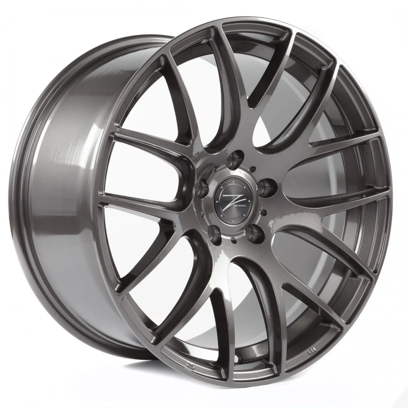 Z-Performance ZP.01 Concave light alloy whells