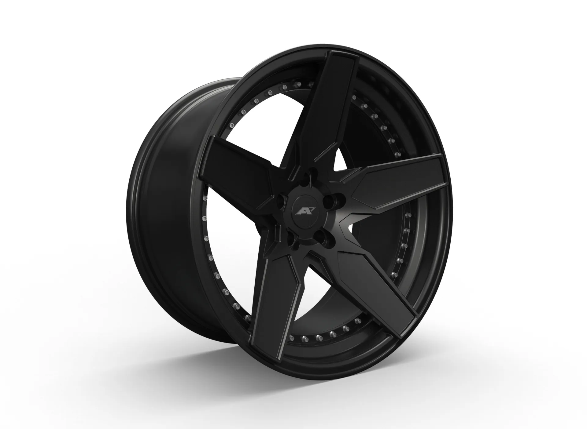 AMP Forged Wheels AMP 5C-2P