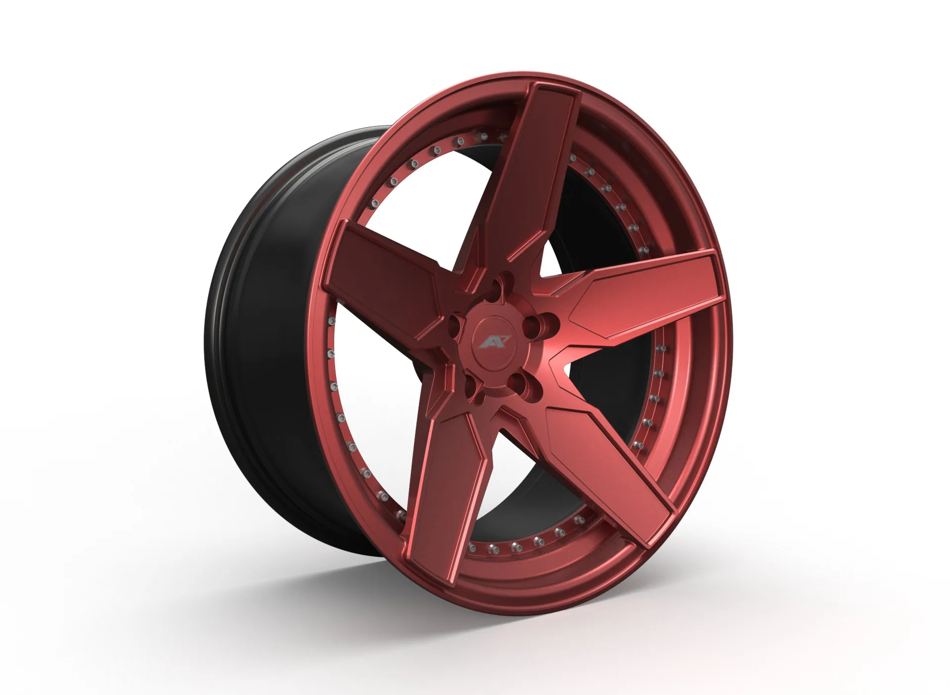 AMP Forged Wheels AMP 5C-2P