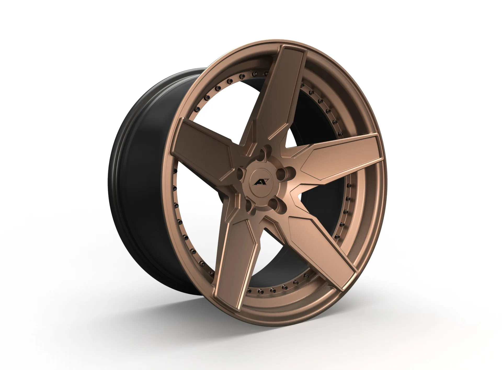 AMP Forged Wheels AMP 5C-2P