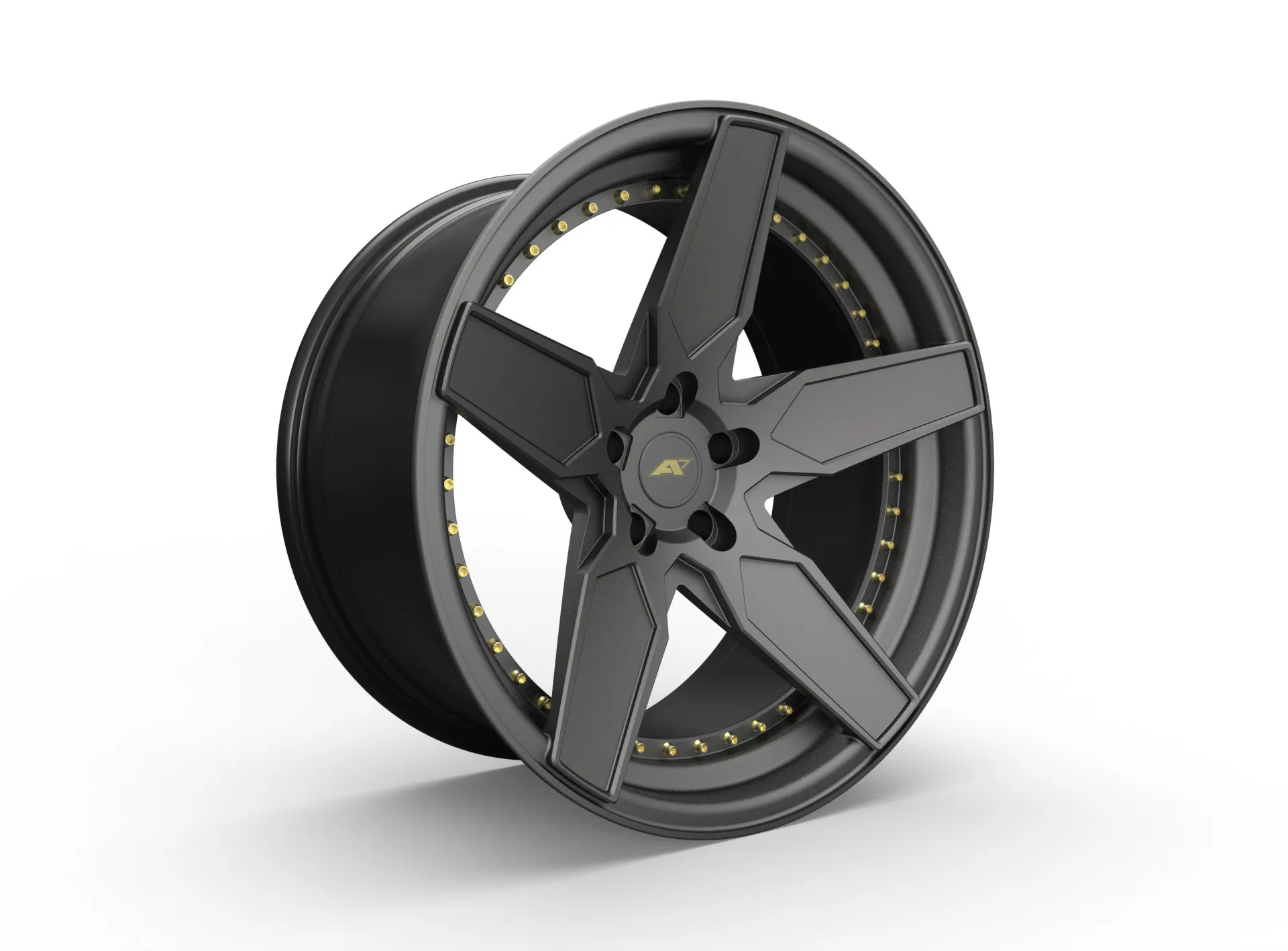 AMP Forged Wheels AMP 5C-2P