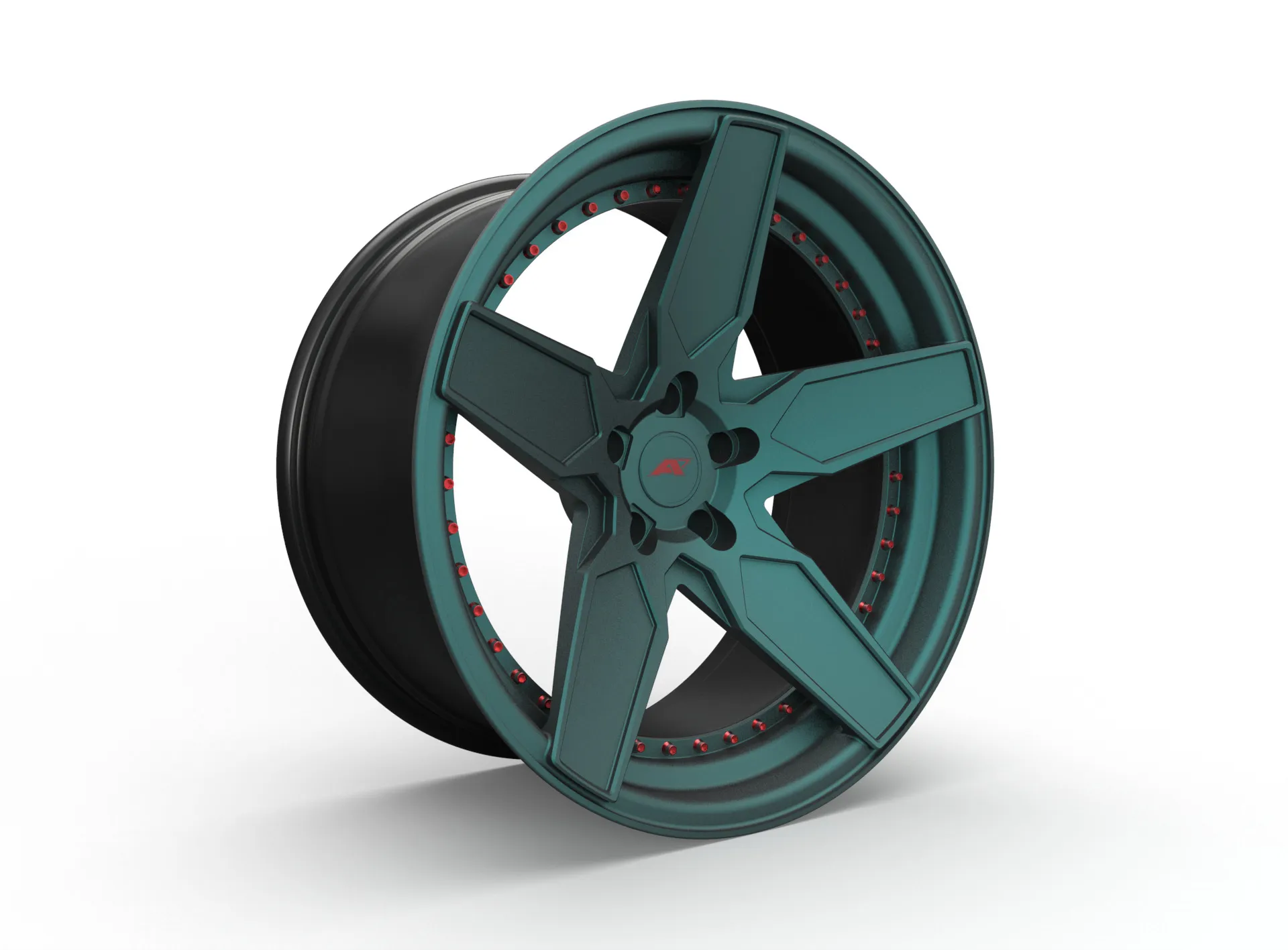 AMP Forged Wheels AMP 5C-2P