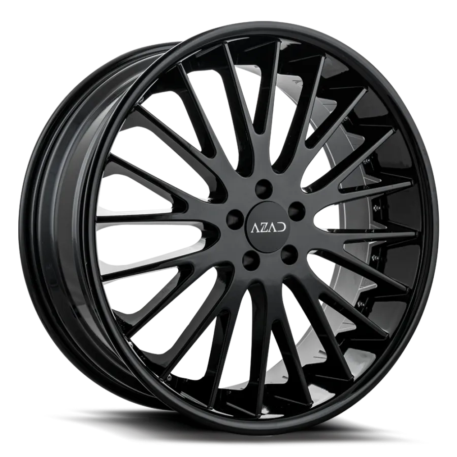 Azad  Forget Wheels AZ33