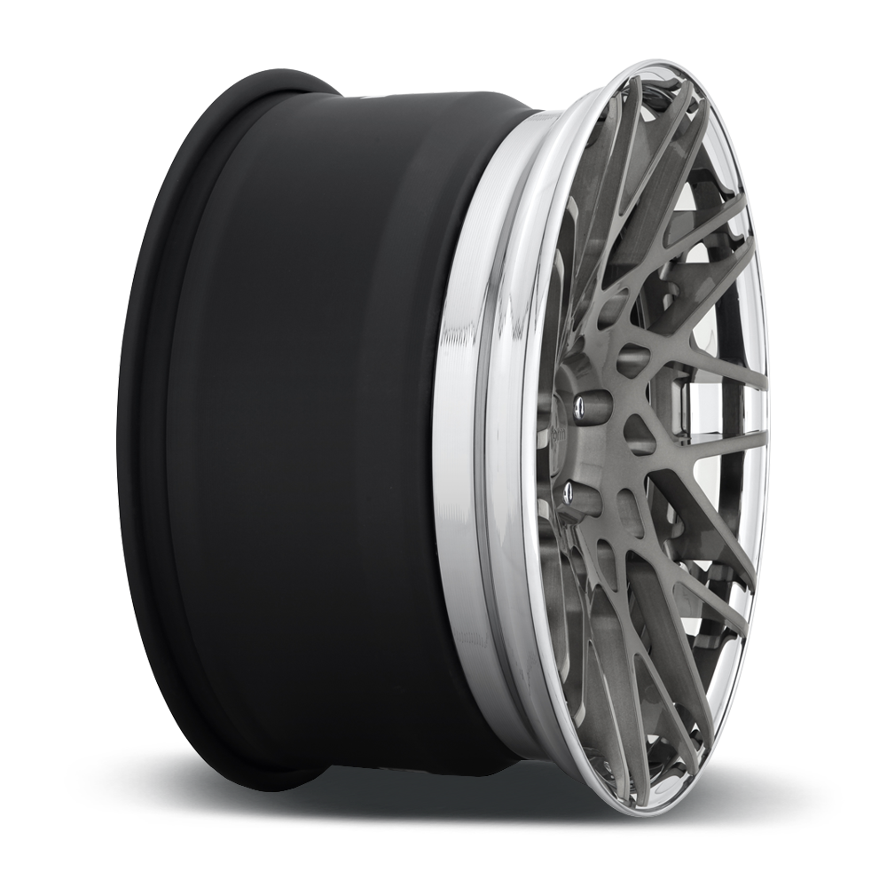 Rotiform BLQ-T 2 piece forged wheels