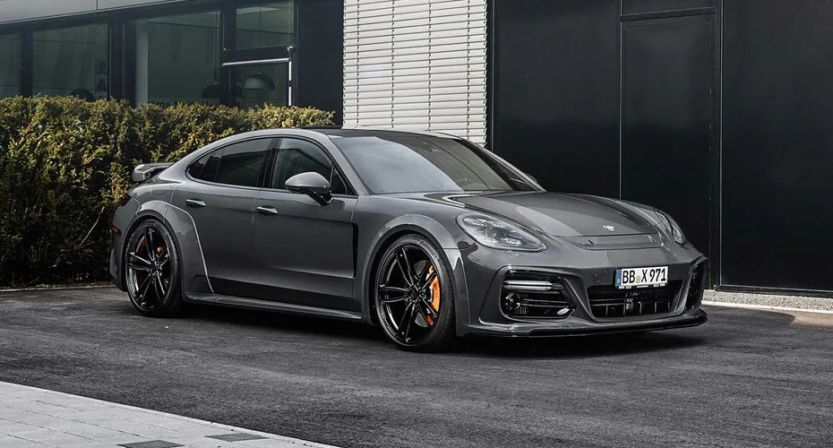 Check our price and buy a Techart GrandGT body kit for Porsche Panamera 971 2017+