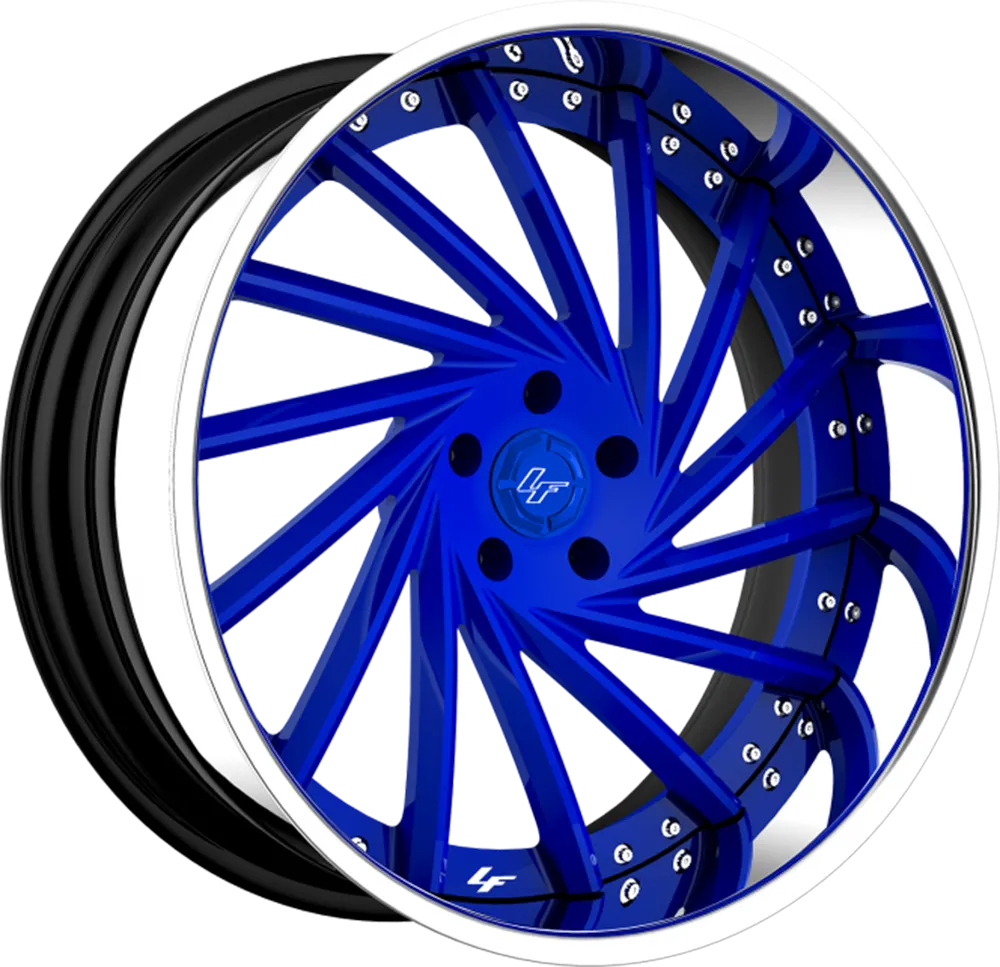Lexani  LF-114  Forged Wheels
