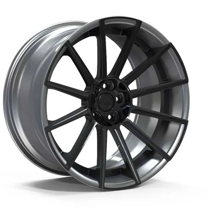 Quantum44 forged wheels ZF-2 2-PIECE
