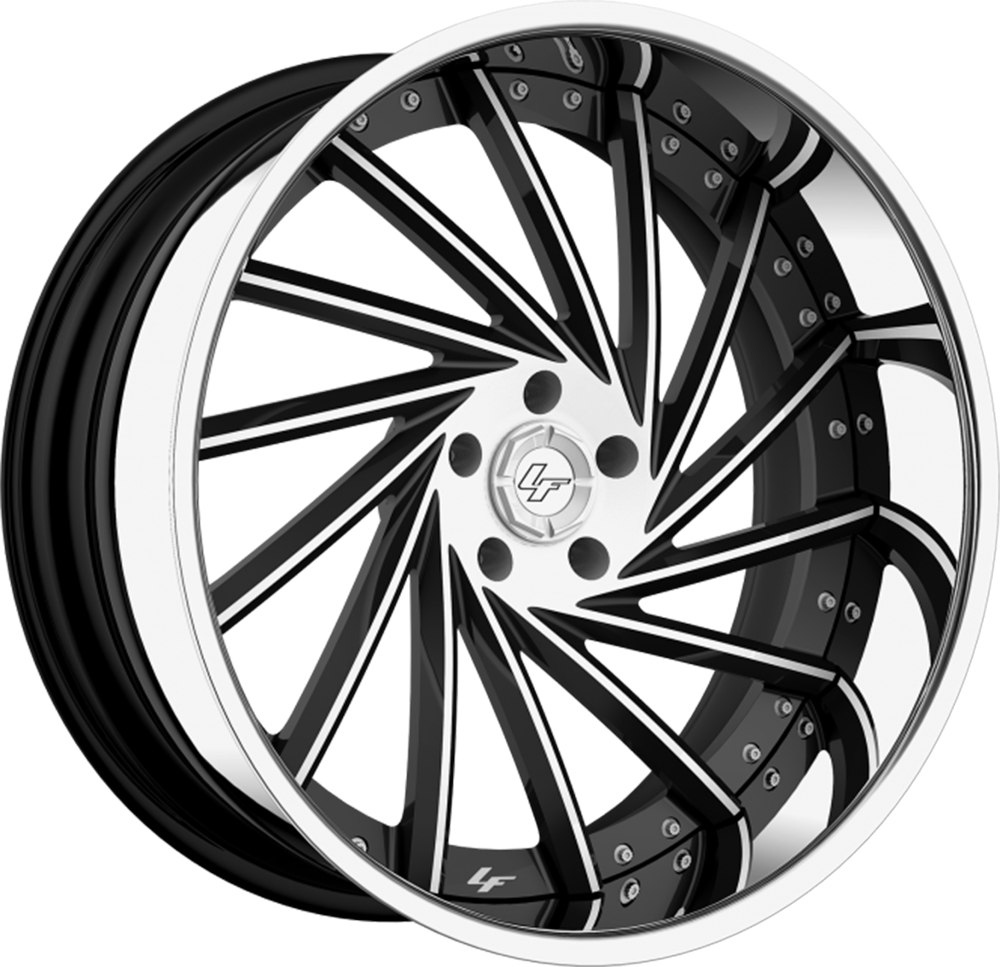 Lexani  LF-114  Forged Wheels