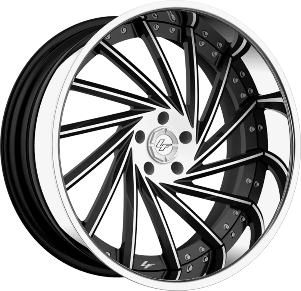 Lexani  LF-114  Forged Wheels