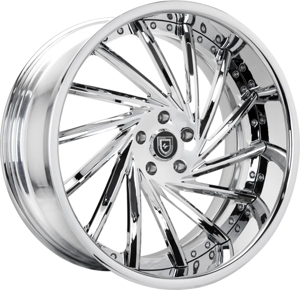 Lexani  LF-114  Forged Wheels