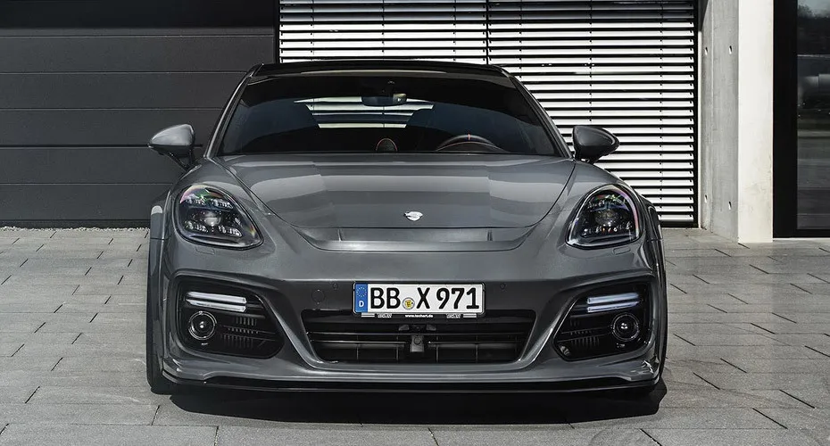Check our price and buy a Techart GrandGT body kit for Porsche Panamera 971 2017+